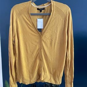 Banana Republic cardigan, size L